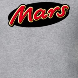 Mars Chocolate Logo Lover Candy Bar T Shirt