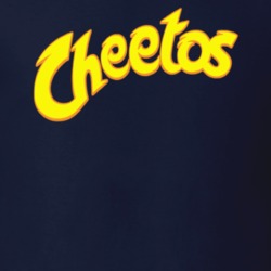 Cheetos Snack Food Logo Brand Gift T Shirt