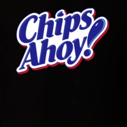 Chips Ahoy! Snack Food Logo Brand Gift T Shirt