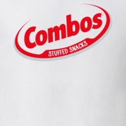 Combos Snack Food Logo Brand Gift T Shirt