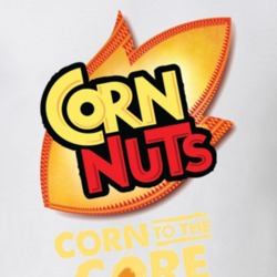 Corn Nuts Snack Food Logo Brand Gift T Shirt