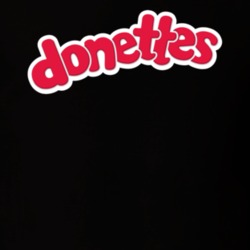 Donettes Snack Food Logo Brand Gift T Shirt