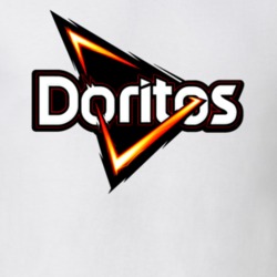 Doritos Snack Food Logo Brand Gift T Shirt