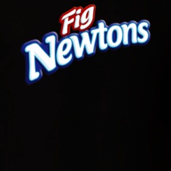 Fig Newtons Snack Food Logo Brand Gift T Shirt