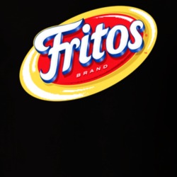 Fritos Snack Food Logo Brand Gift T Shirt