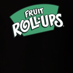 Fruit Roll Ups Snack Food Logo Brand Gift T Shirt