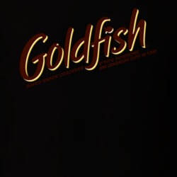 Goldfish Snack Food Logo Brand Gift T Shirt