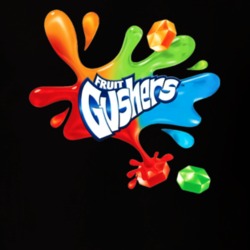 Gushers Snack Food Logo Brand Gift T Shirt