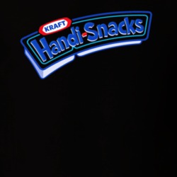 Handi-Snacks Snack Food Logo Brand Gift T Shirt
