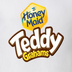 Honey Maid Grahams Snack Food Logo Brand Gift T Shirt Pringles Snack F
