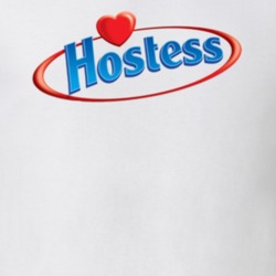 Hostess Pies Snack Food Logo Brand Gift T Shirt