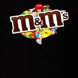 M&M's Snack Food Logo Brand Gift T Shirt