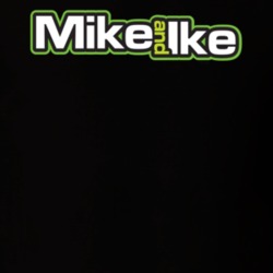 Mike and Ike Snack Food Logo Brand Gift T Shirt