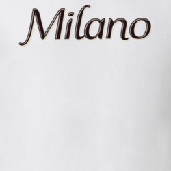 Milano Snack Food Logo Brand Gift T Shirt