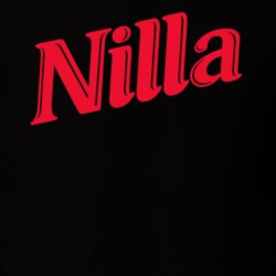 Nabisco Nilla Wafers Snack Food Logo Brand Gift T Shirt