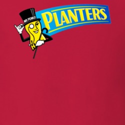 Planters Snack Food Logo Brand Gift T Shirt