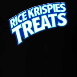 Rice Krispies Treats Snack Food Logo Brand Gift T Shirt