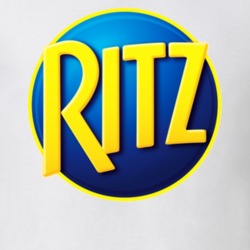 Ritz Snack Food Logo Brand Gift T Shirt