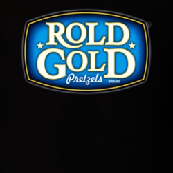 Rold Gold Pretzels Snack Food Logo Brand Gift T Shirt