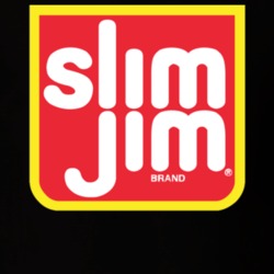 Slim Jims Snack Food Logo Brand Gift T Shirt