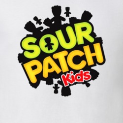 Sour Patch Kids Snack Food Logo Brand Gift T Shirt