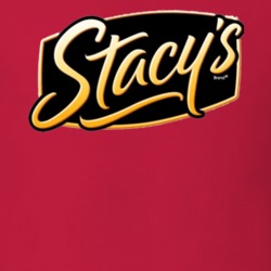 Stacy's Pita Chips Snack Food Logo Brand Gift T Shirt