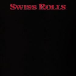 Swiss Roll Snack Food Logo Brand Gift T Shirt