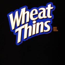 Wheat Thins Snack Food Logo Brand Gift T Shirt
