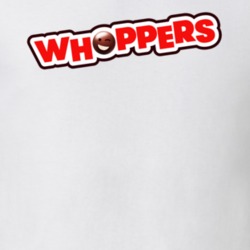 Whoppers Snack Food Logo Brand Gift T Shirt