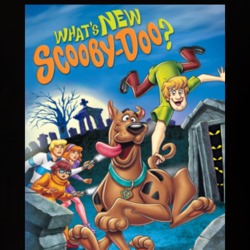 What's New Scooby Doo TV Show Kids Gift Childhood T Shirt