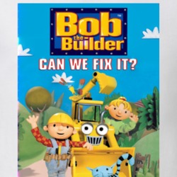 Bob The Builder TV Show Kids Gift Childhood T Shirt