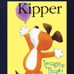 Kipper The Dog TV Show Kids Gift Childhood T Shirt