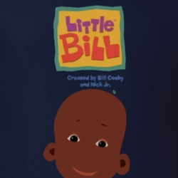 Little Bill TV Show Kids Gift Childhood T Shirt