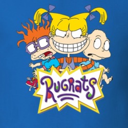 Rugrats TV Show Kids Gift Childhood T Shirt