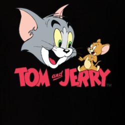 Tom and Jerry TV Show Kids Gift Childhood T Shirt
