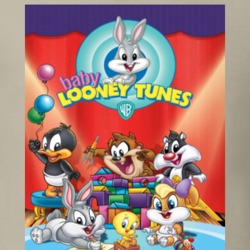 Baby Looney Tunes TV Show Kids Gift Childhood T Shirt
