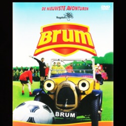 Brum TV Show Kids Gift Childhood T Shirt