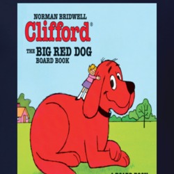 Clifford TV Show Kids Gift Childhood T Shirt