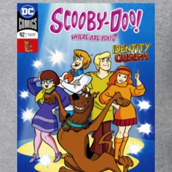 Scooby Doo Where Are You TV Show Kids Gift Childhood T Shirt