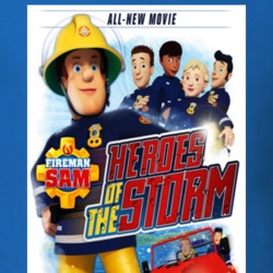 Fireman Sam TV Show Kids Gift Childhood T Shirt