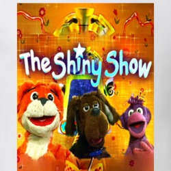 The Shiny Show TV Show Kids Gift Childhood T Shirt