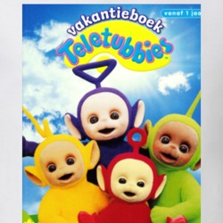 Teletubbies TV Show Kids Gift Childhood T Shirt