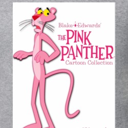 The P?nk Panther TV Show Kids Gift Childhood T Shirt