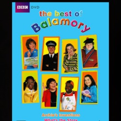 Balamory TV Show Kids Gift Childhood T Shirt