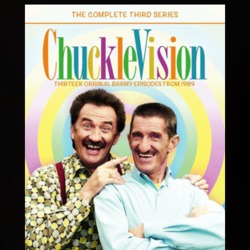 Chucklevision TV Show Kids Gift Childhood T Shirt