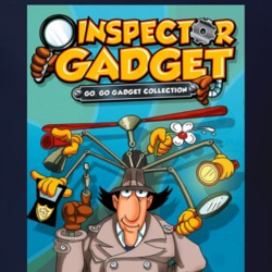 Inspector Gadget TV Show Kids Gift Childhood T Shirt