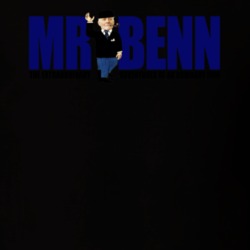 Mr Benn TV Show Kids Gift Childhood T Shirt