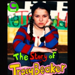 The Story Of Tracy Beaker Tv Show Kids Gift Childhood T Shirt