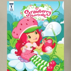 Strawberry Shortcake Tv Show Kids Gift Childhood T Shirt