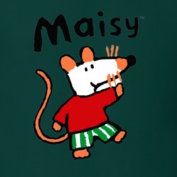 Maisy The Mouse TV Show Kids Gift Childhood T Shirt